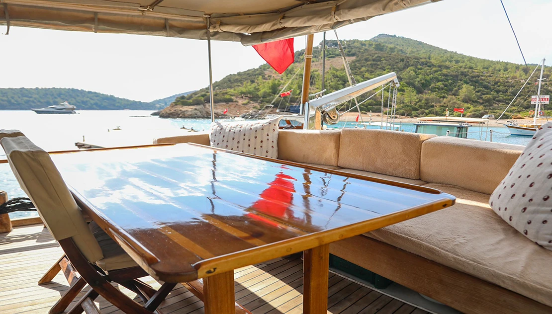 deck